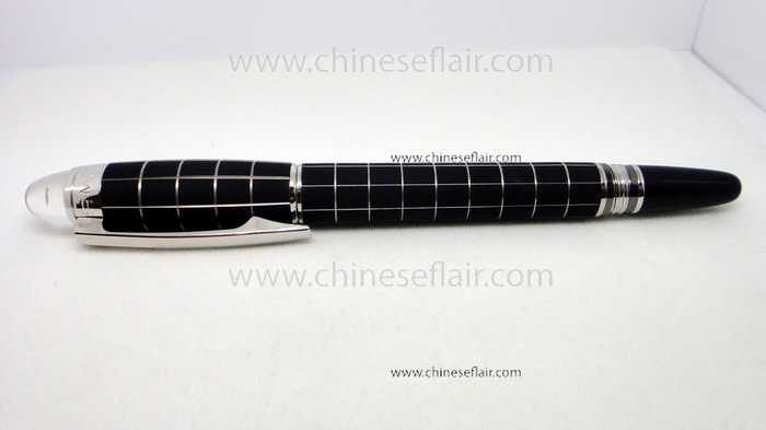 Montblanc Starwalker Metal & Resin Fineliner Pen